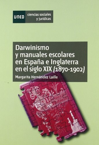 Darwinismo y manuales escolares en España e Inglaterra en el siglo XIX (1870-1902)