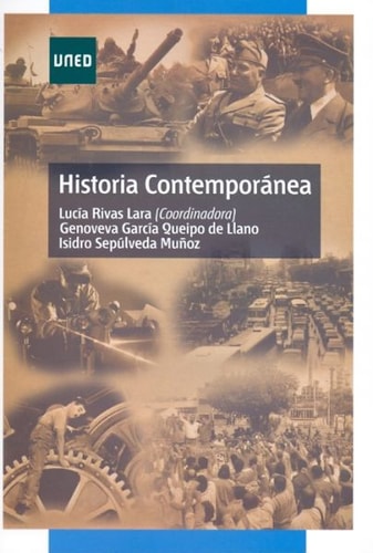 HISTORIA CONTEMPORÁNEA