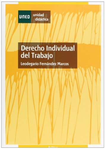 DERECHO INDIVIDUAL DEL TRABAJO
