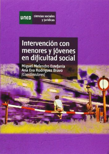 Intervención con menores y jóvenes en dificultad social