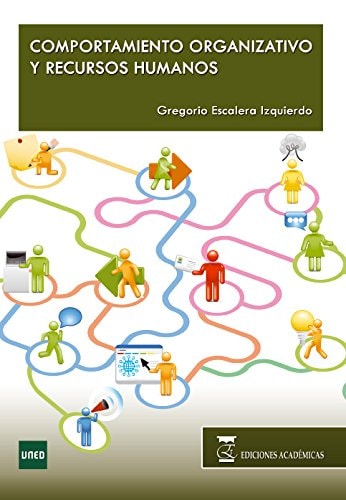 Comportamiento organizativo y recursos humanos