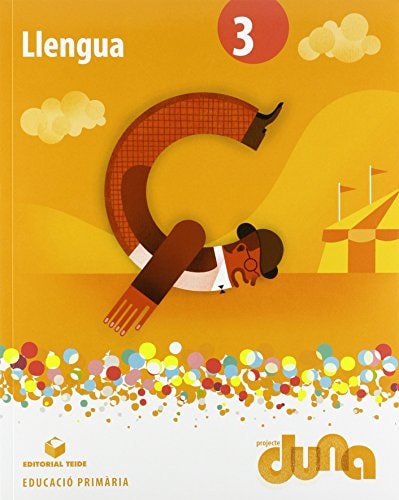 Llengua - Teide