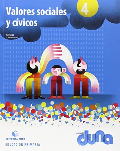 Valores Sociales y Cívicos 4 - Proyecto Duna
