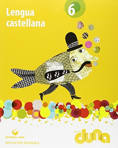 Lengua Castellana - Teide
