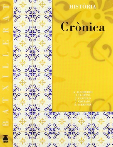 Crònica. Història 2 - Teide