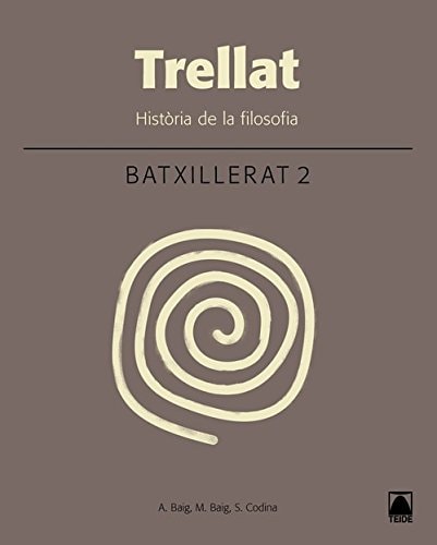 Trellat. Història De La Filosofia 2. - Teide