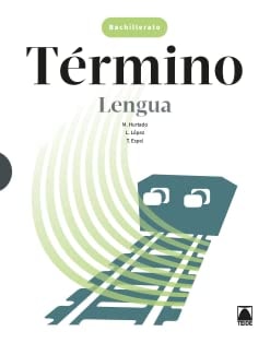 Lengua Castellana. Termino - Teide