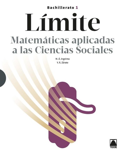 Límite Matemáticas aplicadas a las Ciencias Sociales : Bachillerato 1