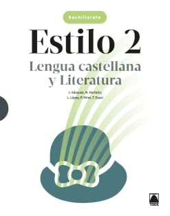 Lengua Castellana y Literatura - Teide