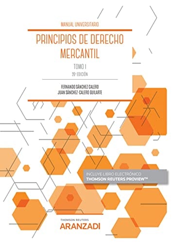 Principios de derecho mercantil