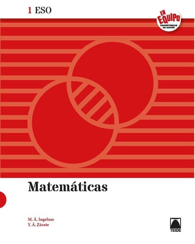 Matemáticas 1 ESO - En Equipo