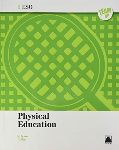 Physical Education 1 ESO - TeamUp
