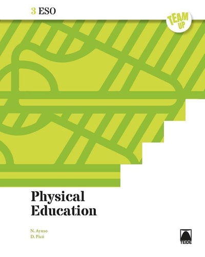 Physical Education 3 ESO - TeamUp