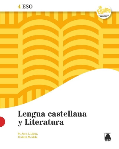 Castellano - Teide