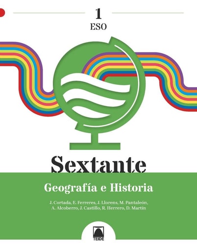 Geografía e Historia - Teide
