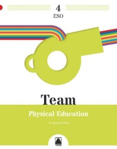 Team, Physical Education, 4 ESO.