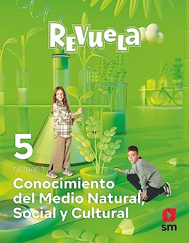 Conocimiento del Medio - SM Revuela