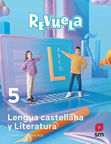 Lengua Castellana y Literatura - SM Revuela