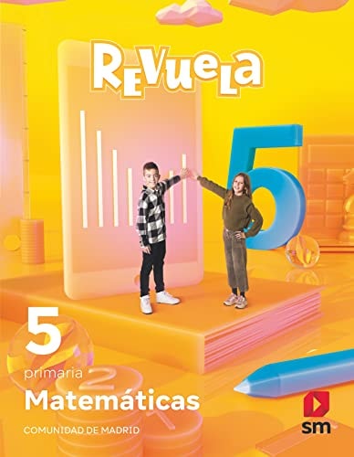 Matemáticas - SM Revuela