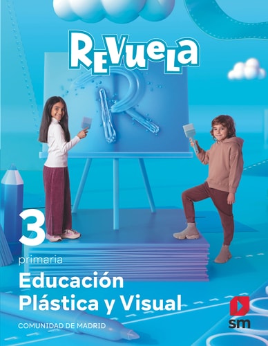 Educación Plástica y Visual - SM Revuela