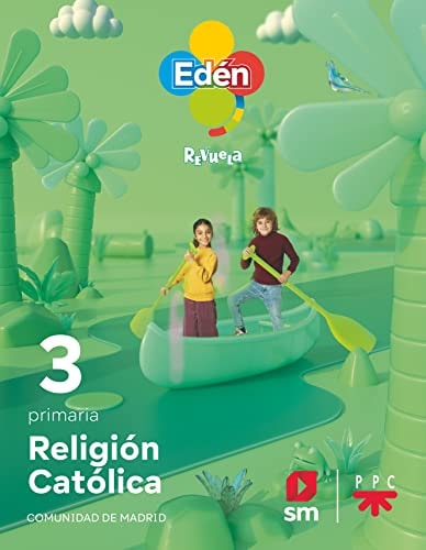 Religión Católica - SM Revuela