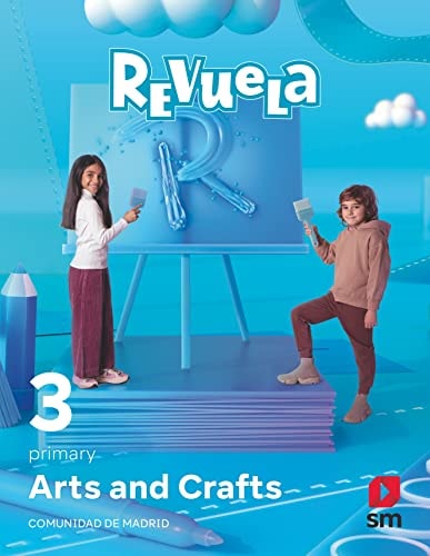 Arts and Crafts - SM Revuela