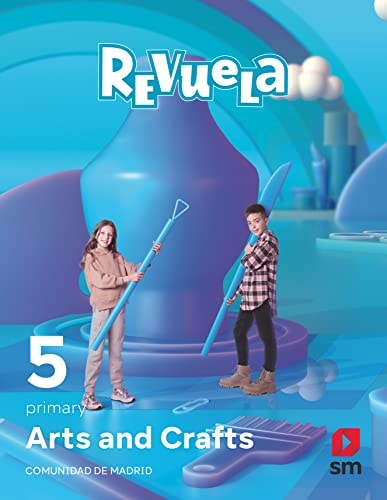 Arts and Craft - SM Revuela