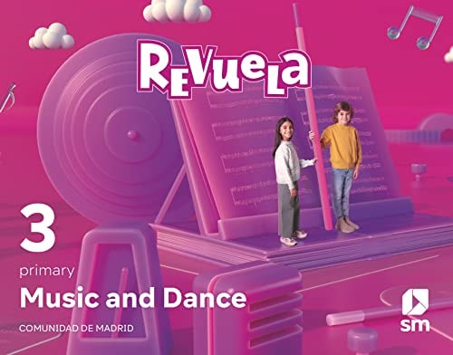 Music and Dance - SM Revuela