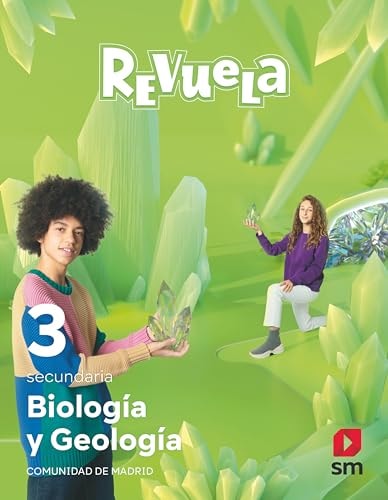 Biología y Geología - SM Revuela