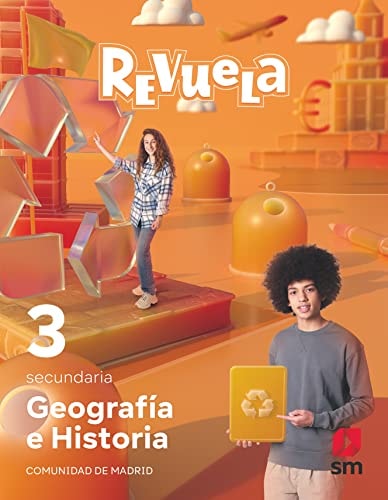 Geografía e Historia - SM Revuela
