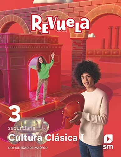 Cultura Clásica I - SM Revuela