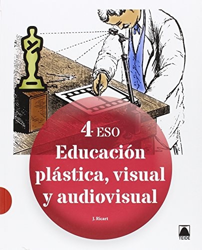 Educación plástica, visual y audiovisual 4 ESO