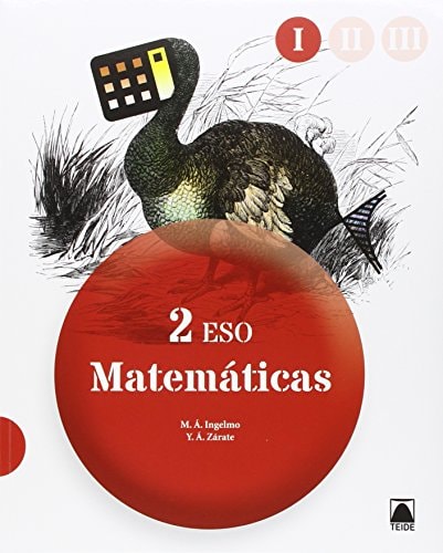 Matemáticas 2º ESO