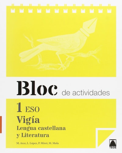Castellano - Teide