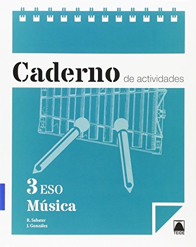 Caderno de actividades. Música 3 ESO