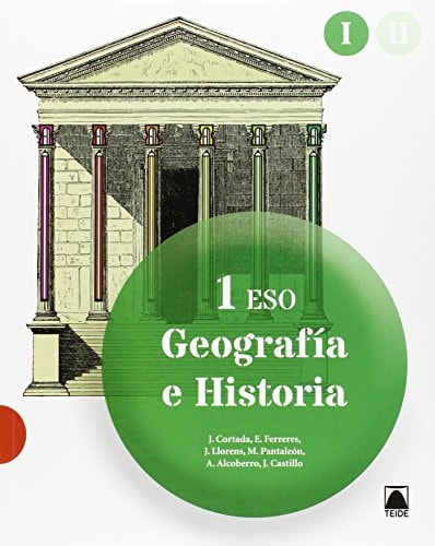 Geografía e historia 1º ESO