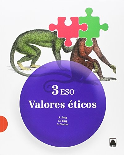 Valores éticos 3 ESO