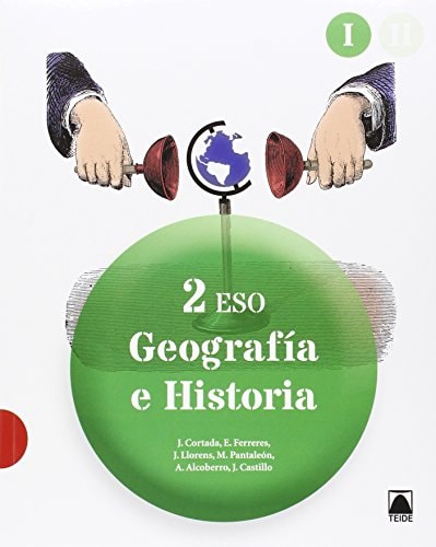 Geografía e historia 2º ESO