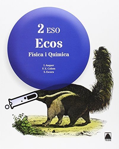 Fisica I Quimica - Teide
