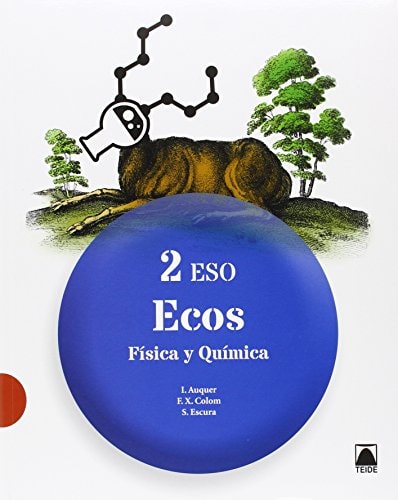 Ecos. Física y Química 2 ESO - ed. 2016