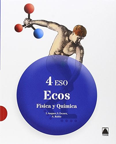 Ecos. Física y Química 4 ESO - ed. 2016