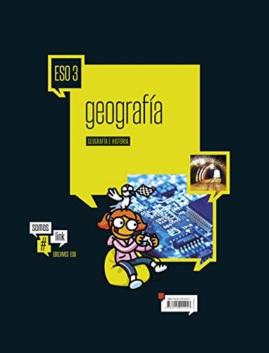 Geografía e Historia 3º ESO-Madrid-Cantabria-Rioja-Murcia-Navarra
