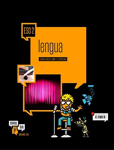 Lengua Castellana y Literatura 2.º ESO ( Dos Volúmenes)