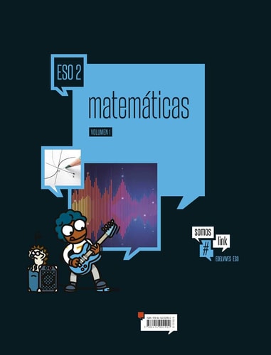Matemáticas ( Tres Volúmenes)- 2º ESO