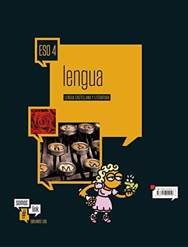 Lengua Castellana y Literatura 4.º ESO - (Dos Volúmenes)