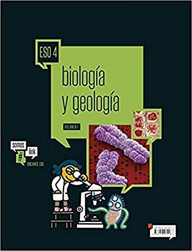Biología y Geología 4.º ESO - (Dos Volumenes)