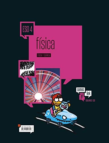 Física y Química (Dos Volúmenes) 4º ESO