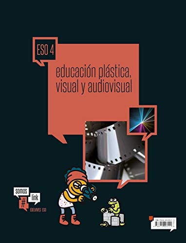 Educación Plástica, Visual y Audiovisual-4º ESO