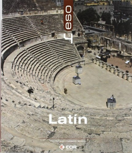 Latin 4º E.S.O. (Spanish Edition)