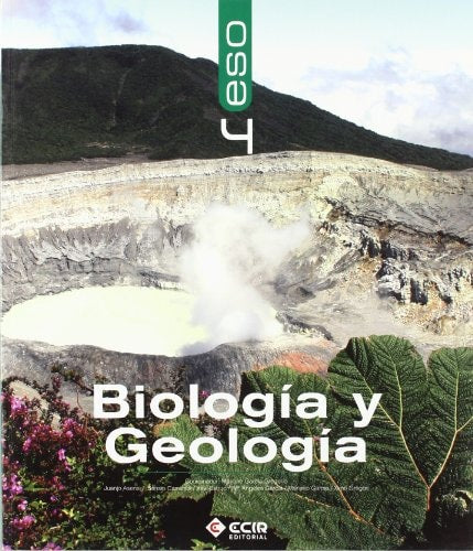 Biología y Geología 4º E.S.O. /2008 (Spanish Edition)